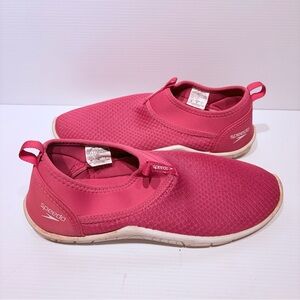 Speedo Women's Pink Water Shoes - Size 6